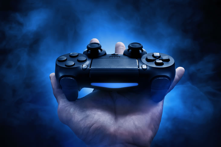 Best Gaming Supplement: Universal Soldier